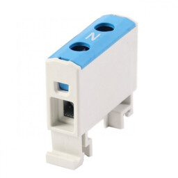 Złączka szynowa uniwersalna ETB 16/1 Al/Cu elektryczna śrubowa