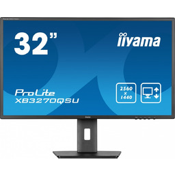 Monitor iiyama ProLite XB3270QSU-B1 31.5" 2560x1440
