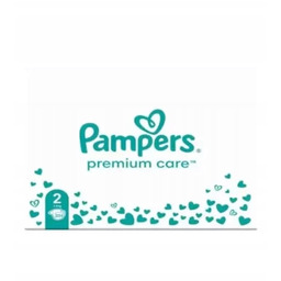 Pampers Premium Care 2 pieluchy 4-8kg 224 sztuk