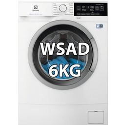ELECTROLUX Pralka MEWN6S306X SensiCare 600 6 kg 1000