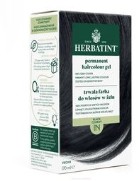 Herbatint Farba do włosów #8226; trwała #8226; 1N