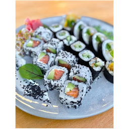 Voucher do Restauracji Akira Sushi Zabrze