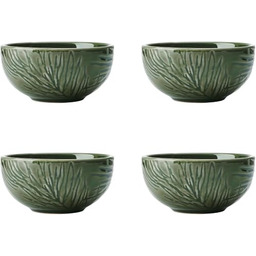 Mikasa Jardin 4-częściowy zestaw misek do dipów, 4