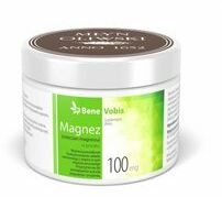 Suplement diety, Młyn Oliwski, Magnez (mleczan magnezu), Bene