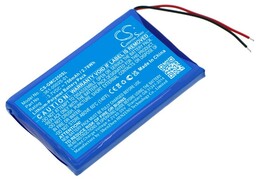 Garmin DashCam 25 / 361-00025-01 750mAh 2.78Wh Li-Polymer