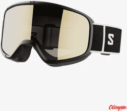 Salomon Gogle narciarskie AKSIUM 2.0 ACCESS black/univ gold