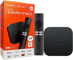 Odtwarzacz Multimedialny Xiaomi Tv Box S 2nd Gen
