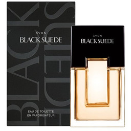 Avon, Black Suede, Woda Toaletowa, 75ml