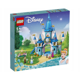 Lego 43206 Disney Princess Zamek Kopciuszka i ksi