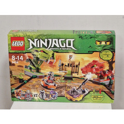 Lego Ninjago Spinner Battle 9456
