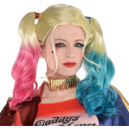 Harley Quinn Wig Accessory