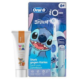 Zestaw ORAL-B iO Series Kids 6+ Stitch Szczoteczka