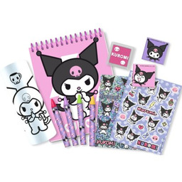 KIDS EUROSWAN Zestaw kreatywny Kuromi KU00017