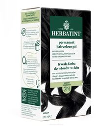 Herbatint Farba do włosów #8226; trwała #8226; 2N