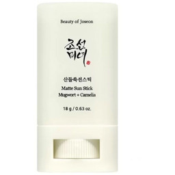 Matte Sun Stick: Mugwort+Camelia SPF50+ matujący krem przeciwsłoneczny