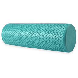 GAIAM ROLLER DO MASAŻU TURKUSOWY 60560