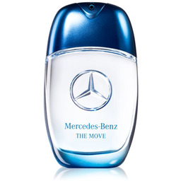 Mercedes - Benz The Move, Woda toaletowa 100ml