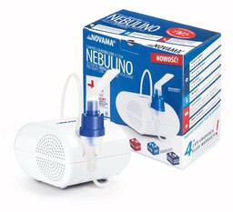 NOVAMA Nebulino Inhalator pneumatyczno-tłokowy