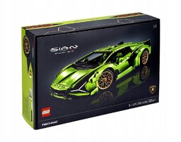 Na Prezent!!! Klocki Lego Lamborghini 42115