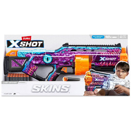 X-SHOT SKINS LAST STAND Enigma 12 STRZALEK