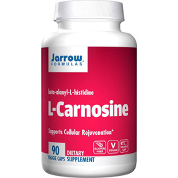 Suplement diety, L-Karnozyna 500 mg - L-Carnosine (90
