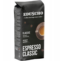 Kawa ziarnista Eduscho Espresso Classic 1000g