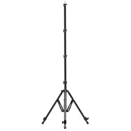 Camrock WS-852 - statyw oświetleniowy, 48-220cm, udźwig 3kg