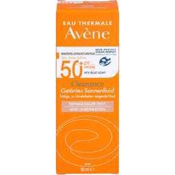 Avene Cleanance Solar Spf50+ Color, 50 ml