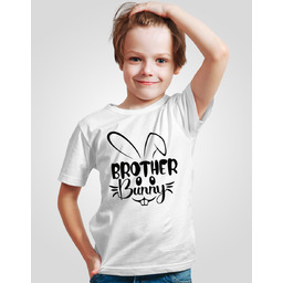 Koszulka dziecięca Brat Królik M