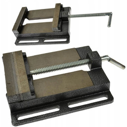 Imadło Maszynowe Modelarskie Wiertarskie 150mm 6''