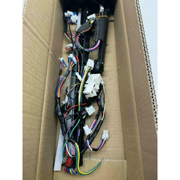 główna wiązka przewodów (kabel) bębna do pralek marki