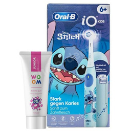 Zestaw ORAL-B iO Series Kids 6+ Stitch Szczoteczka