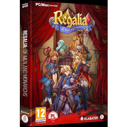 Regalia: Of Men And Monarchs, PC