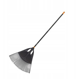 Fiskars Grabie do liści trawy Solid XL lekkie