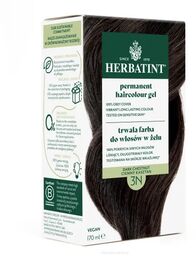 Herbatint Farba do włosów #8226; trwała #8226; 3N