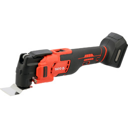 Yato MULTI NARZĘDZIE OSCYLACYJNE 18V (KORPUS; BL MOTOR)