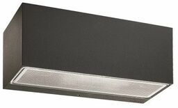 Kinkiet ogrodowy ASKER LED 1511B - Norlys