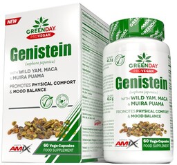 Genisteina - ekstrakt z owocu perełkowca japońskiego -