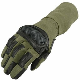Rękawice taktyczne Armored Claw Breacher - oliwkowe (ACL-33-007272)