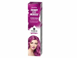 VENITA Trendy Color Mousse Pianka koloryzująca do włosów