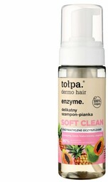 TOŁPA Dermo Hair Enzyme Szampon-pianka enzymatyczne oczyszczenie -
