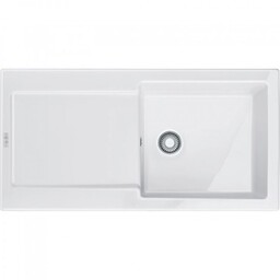 FRANKE studio 124.0379.960 MRK 611-100 Zlewozmywak wbudowywany Fraceram,