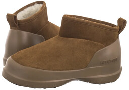 Botki Moon Boot MB Luna Low Boot Suede