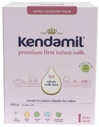 Kendamil Premium 1 Mleko początkowe, 600g
