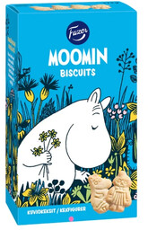 Herbatniki Fazer Moomin 175g
