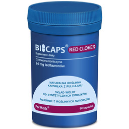 Suplement diety, FORMEDS BICAPS Red Clover 300mg 60