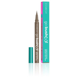 CLARESA Go Bush Pisak do stylizacji brwi Ash