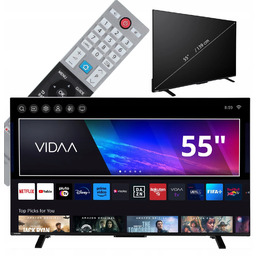 Telewizor Smart Tv Toshiba 55UV2363DAN Led Tv 55