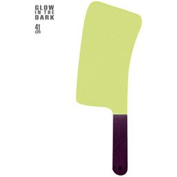 Tasak świecący w ciemności - 41 cm