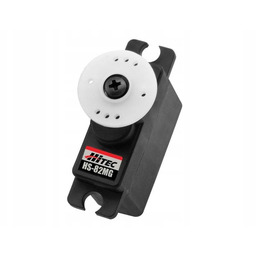 Serwo HS-82MG (micro, 3.4kg/6.0V, 0.10sek/60*)